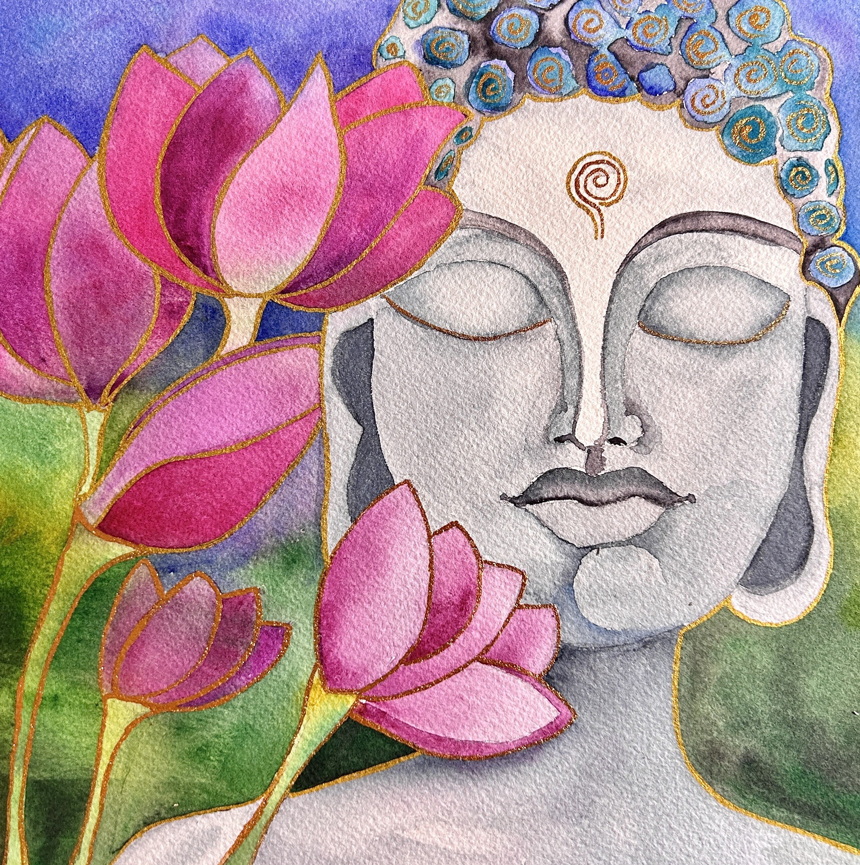 1000 BUDDHAS PROJECT – Bluebird Relics