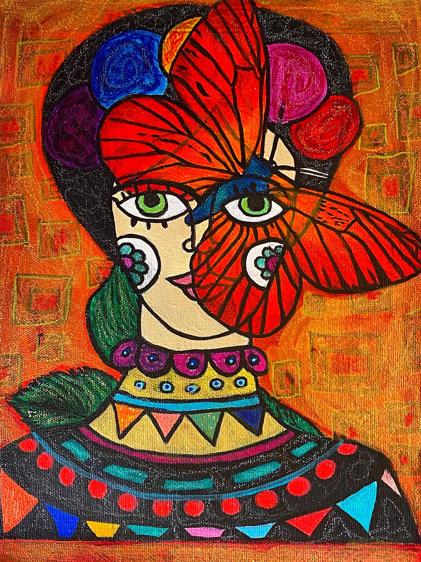 Mariposa 🦋 Giclee Print