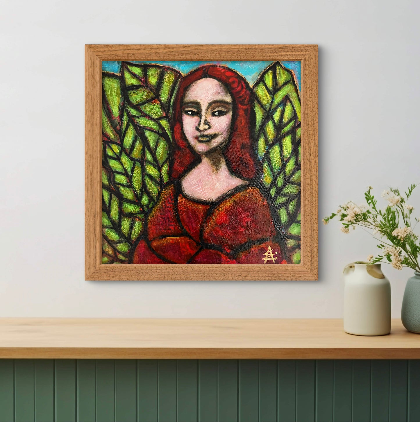 Mona Lisa Reimagined