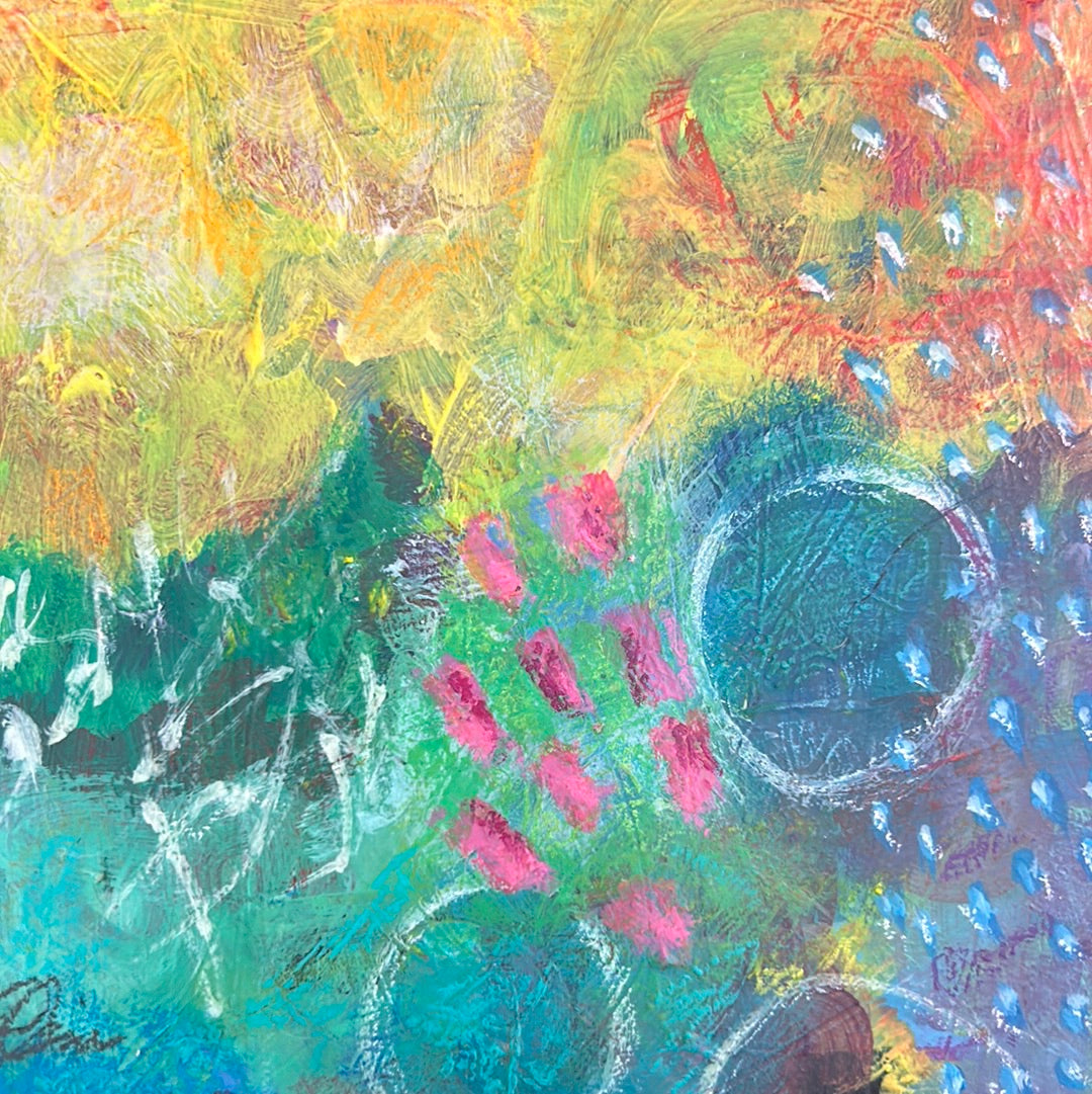 Little Floral Abstract