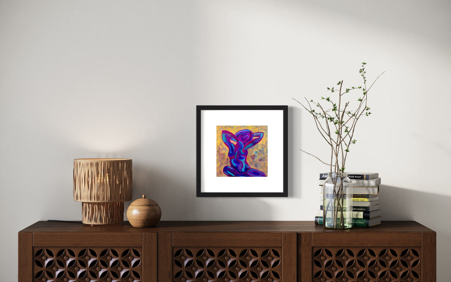 Rise Giclee Prints
