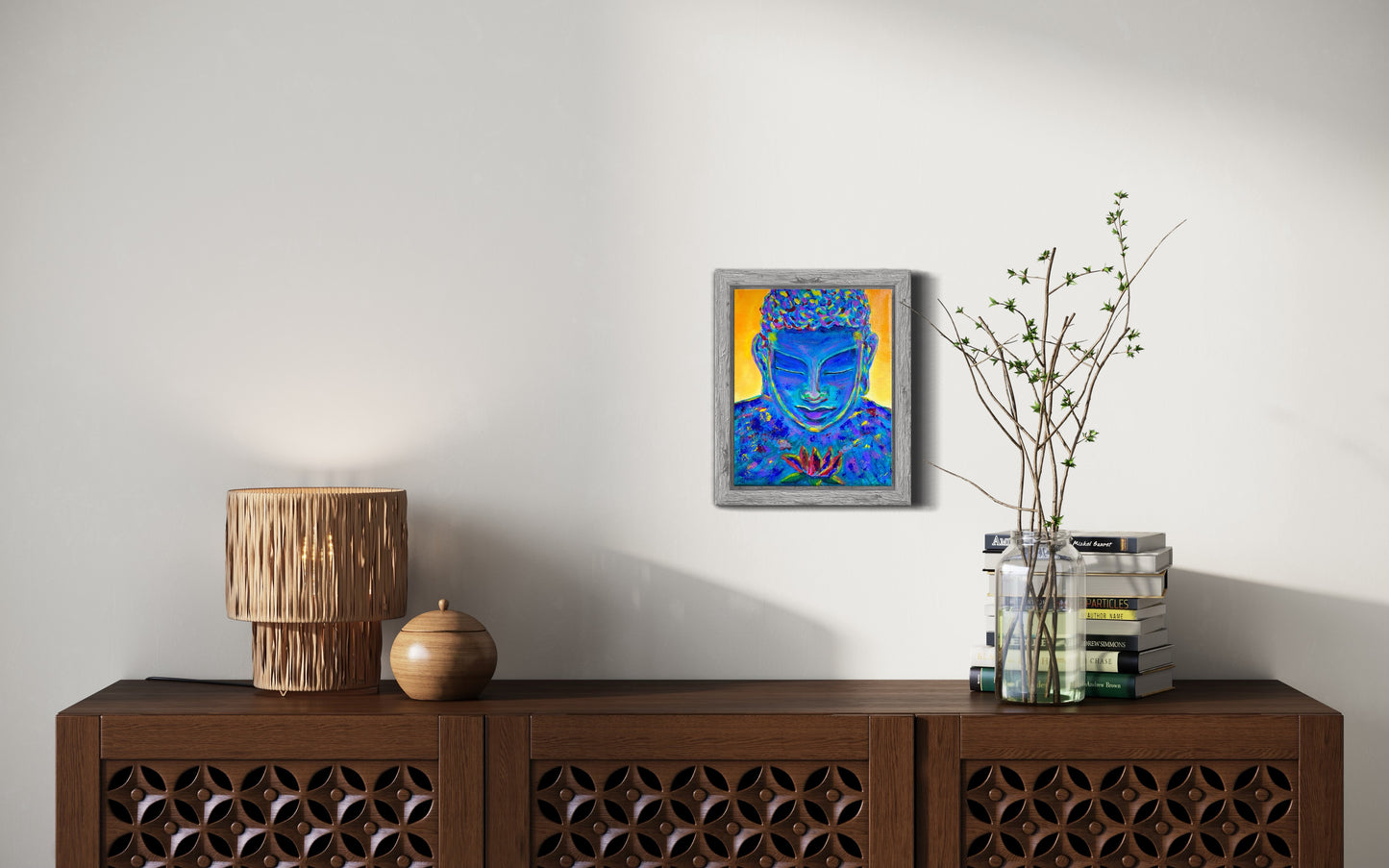 Serenity in Spectrum