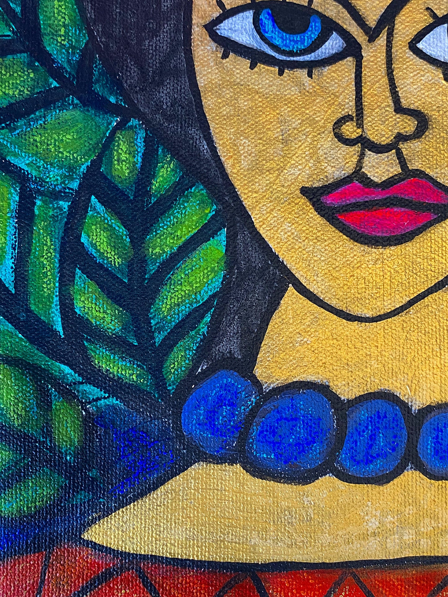 los terrenos - The Grounds