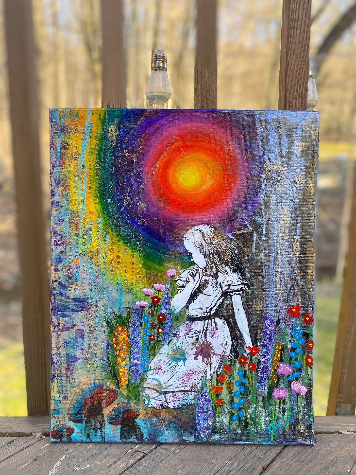 Darkest Before the Dawn