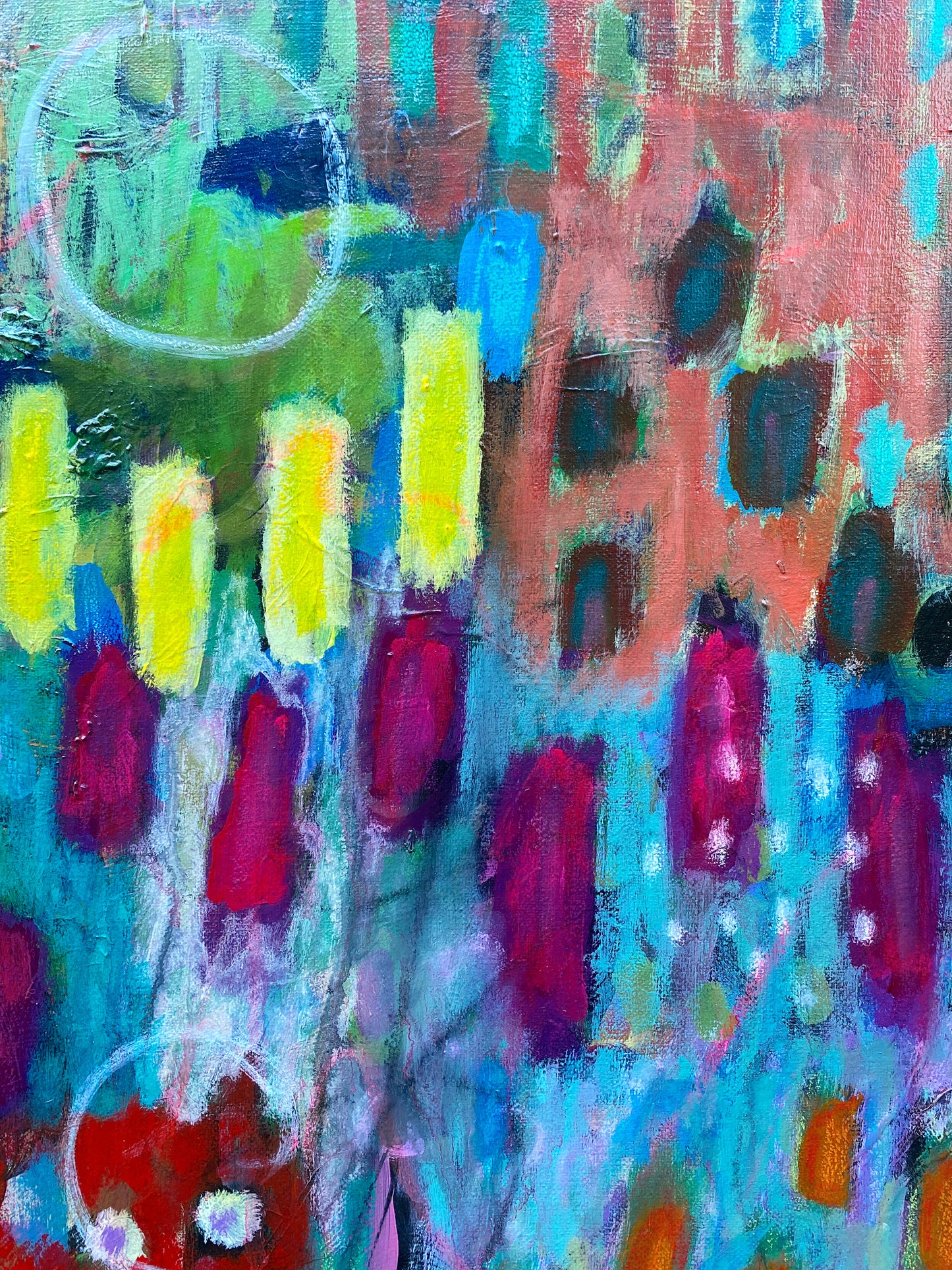 Bathe in these Waters