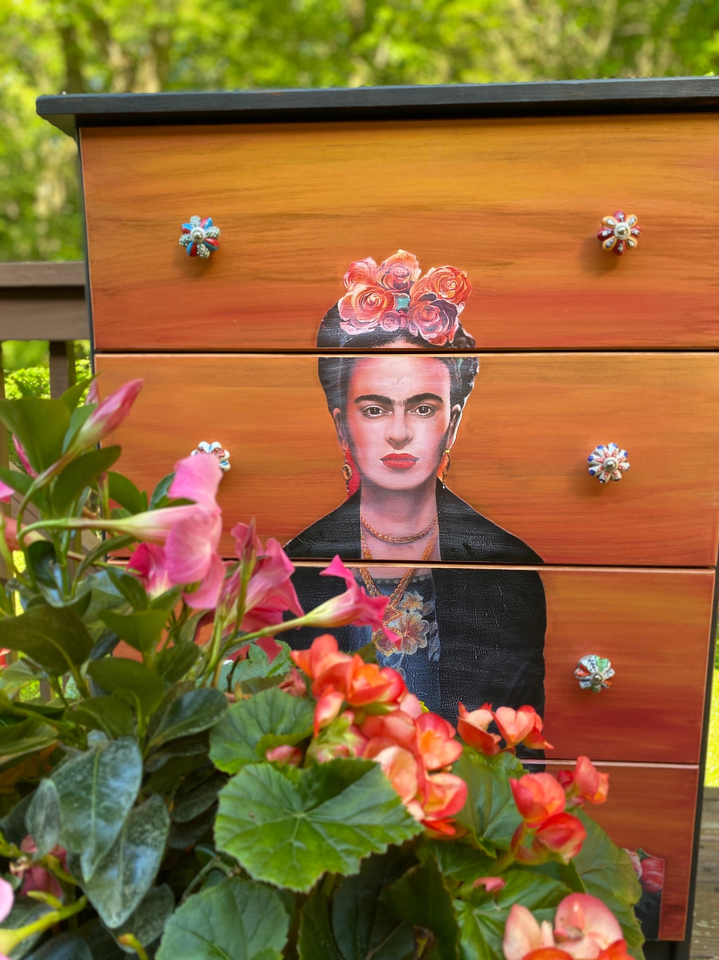 Frida Dresser
