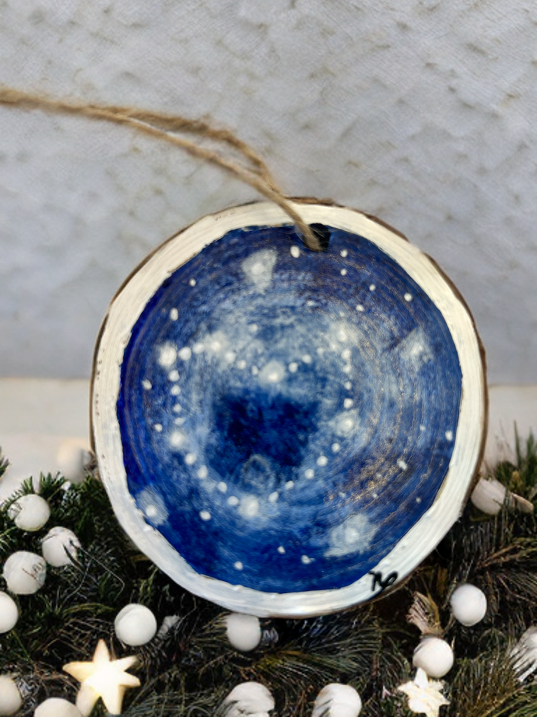 Zodiac Constellation Ornaments