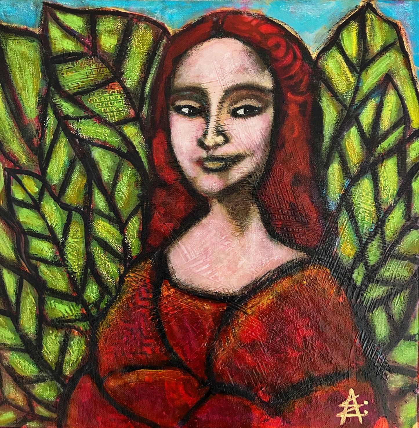 Mona Lisa Reimagined