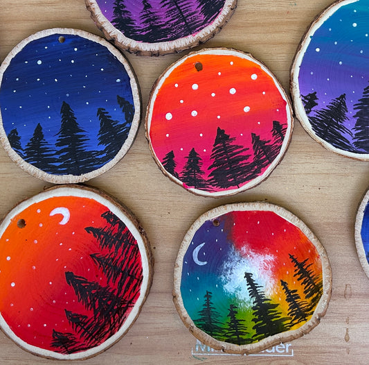 Custom Ornament Order