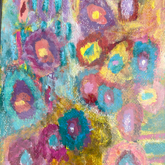 Little Floral Abstract