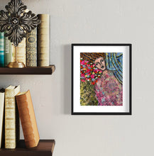 Load image into Gallery viewer, Serendipity- Gold Leaf Embellished - Limited Edition Giclee Print