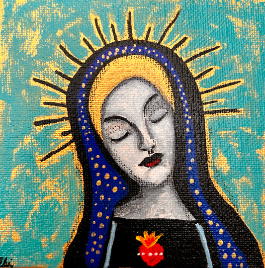 Mary