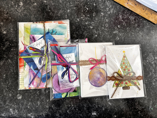 Note Card Set