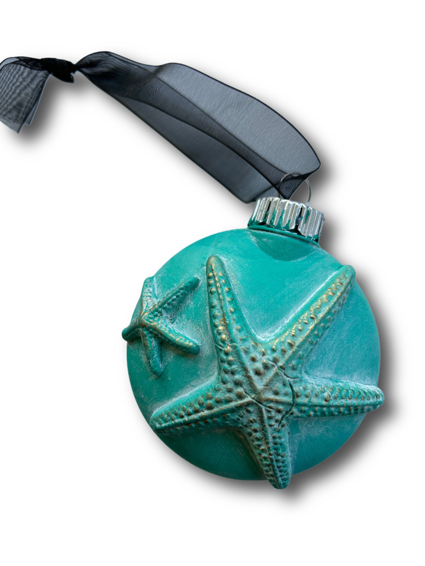 Seaside Beachy Ornaments Starfish