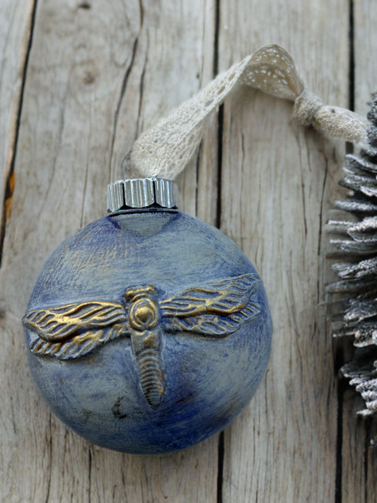 Dragonfly Ornament