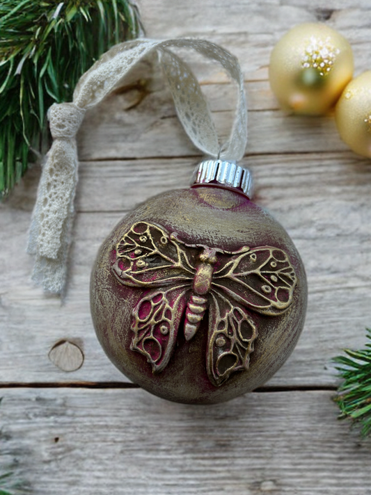 Butterfly Ornament