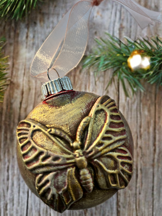 Butterfly Ornament