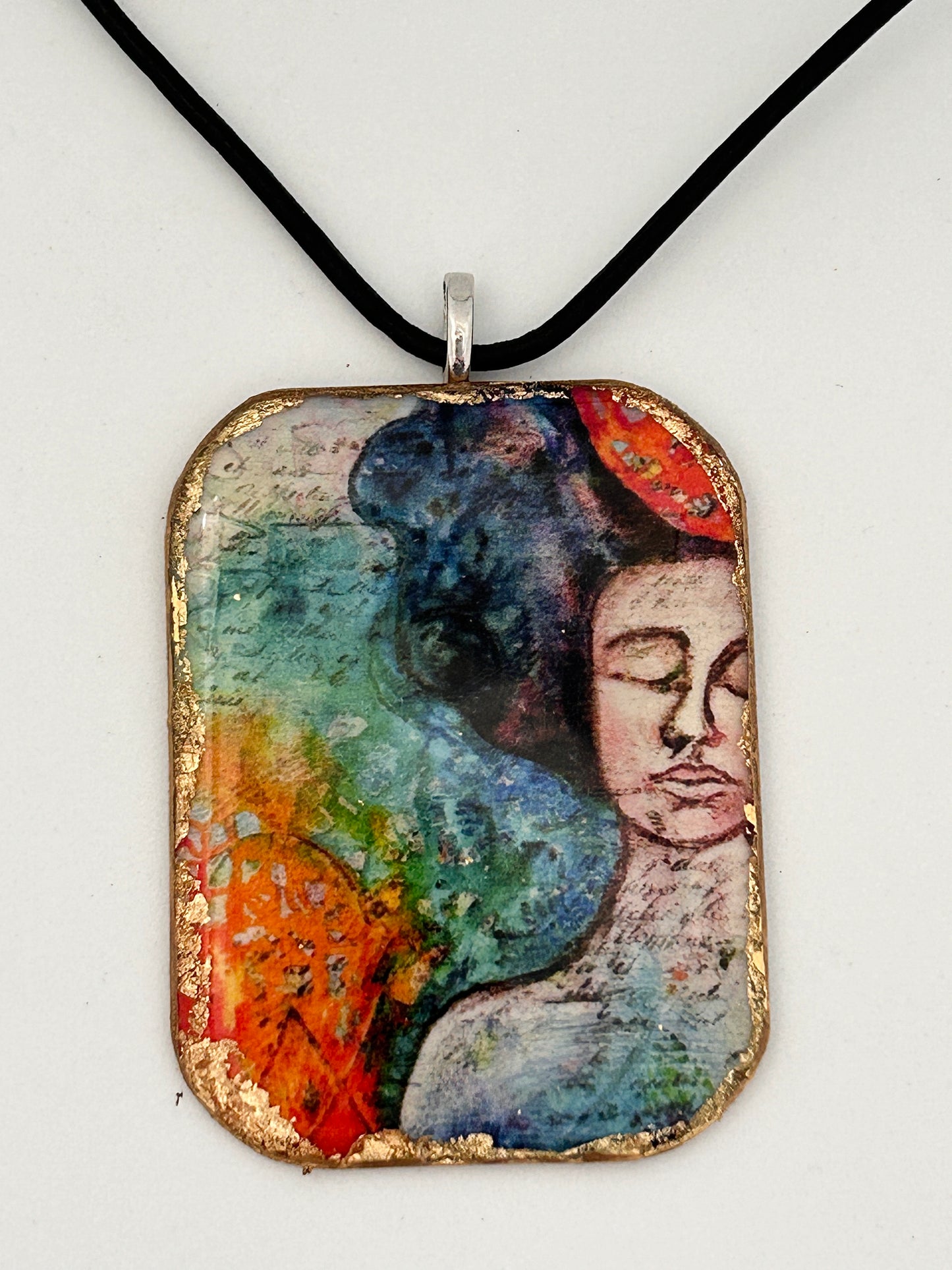 Tranquil Dreams Pendant (small)