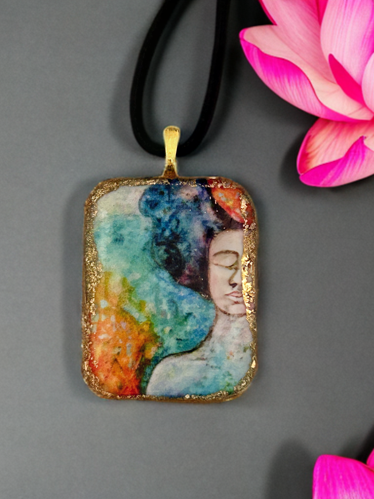 Tranquil Dreams Pendant (large)