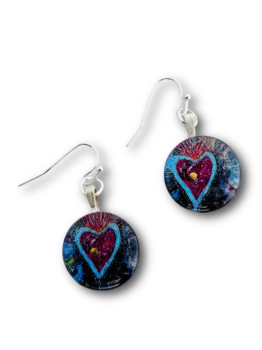 Universal Love Earrings