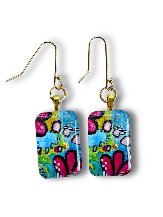 Urban Oasis Earrings