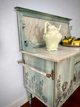 Load image into Gallery viewer, French Vintage Farmhouse/Shabby Chic Vintage Dry Sink