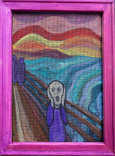 Load image into Gallery viewer, The Scream on a Screen
