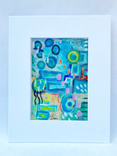 Load image into Gallery viewer, Wander # 1 5X7 Matted Artwork