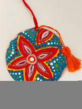 Load image into Gallery viewer, Boho Flower Ornament