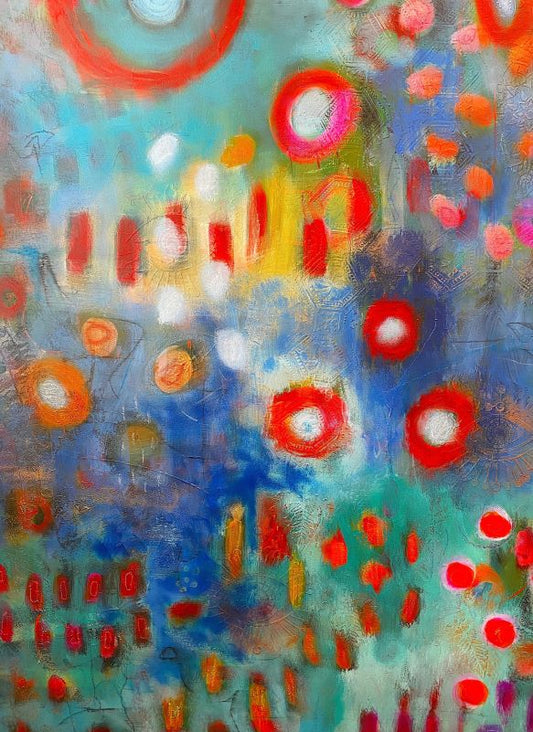 Hall of Souls Limited Edition Print