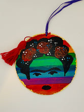 Load image into Gallery viewer, Boho Frida Ornament