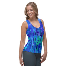 Load image into Gallery viewer, Manhattan Yoga Tank Top