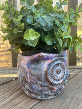 Load image into Gallery viewer, Woody the Owl Flower Pot or Planter