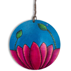 Lotus Ornament