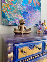 Load image into Gallery viewer, Zen Gold Leaf Dresser