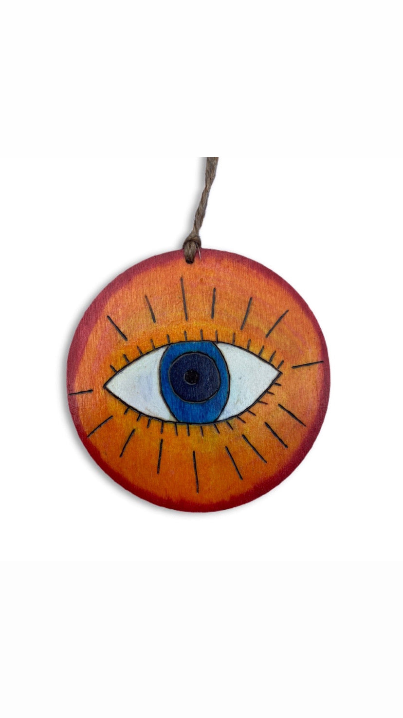 Third Eye Ornament