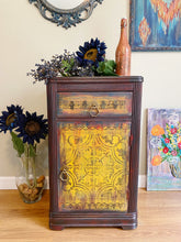 Load image into Gallery viewer, Gladys Art Deco Style Vintage Cabinet