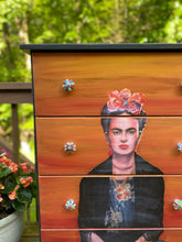 Load image into Gallery viewer, Frida Dresser