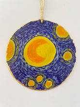Load image into Gallery viewer, Starry Night Ornament