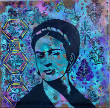 Load image into Gallery viewer, Frida Pop Art - modern art